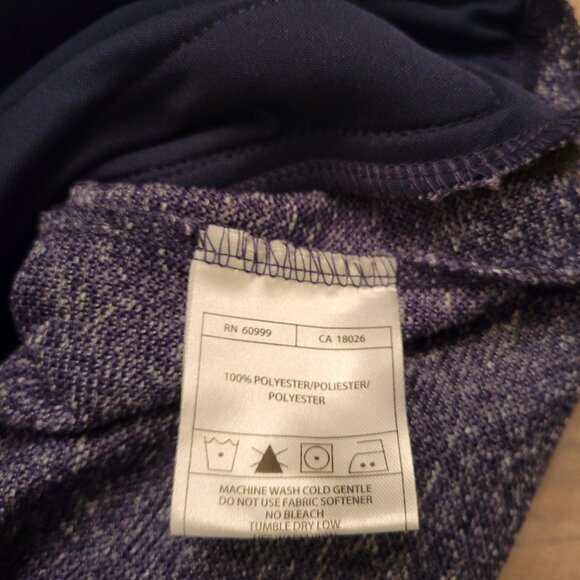 Cleveland Guardians Performance Hoodie Women’s Size SM Gray Color - Picture 6 of 7